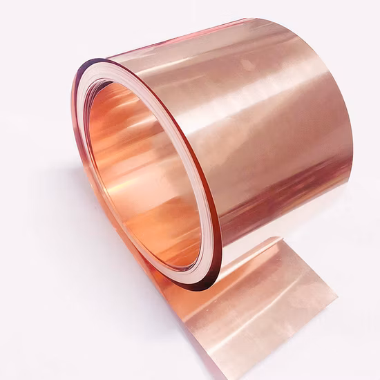 BRONZ RULO (ŞERİT) Point Metal Çorlu OSB BRONZ RULO (ŞERİT)
