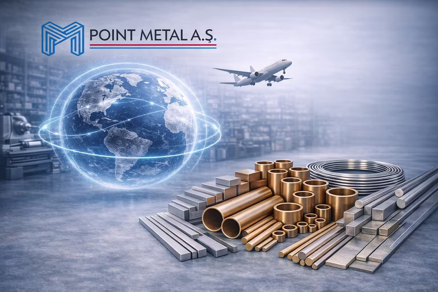 Point Metal Material Solutions