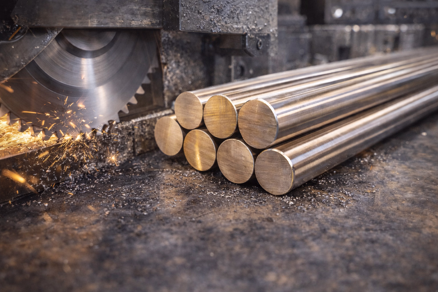 Metal Tedarikinde Kesim Ölçüsü ve Fire Planlaması