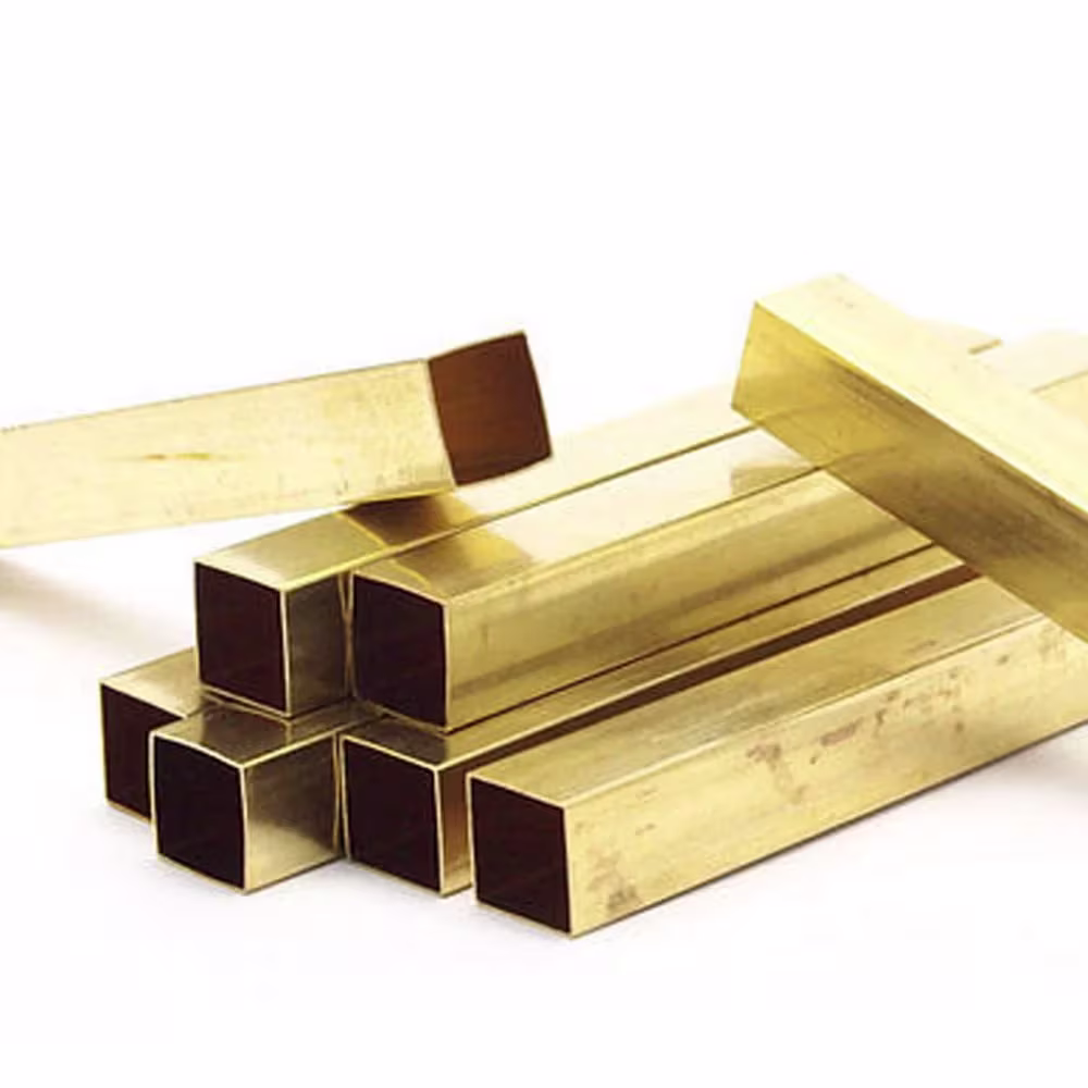 Point Metal ÖZEL KESİTLİ PİRİNÇ PROFİL Görsel 3